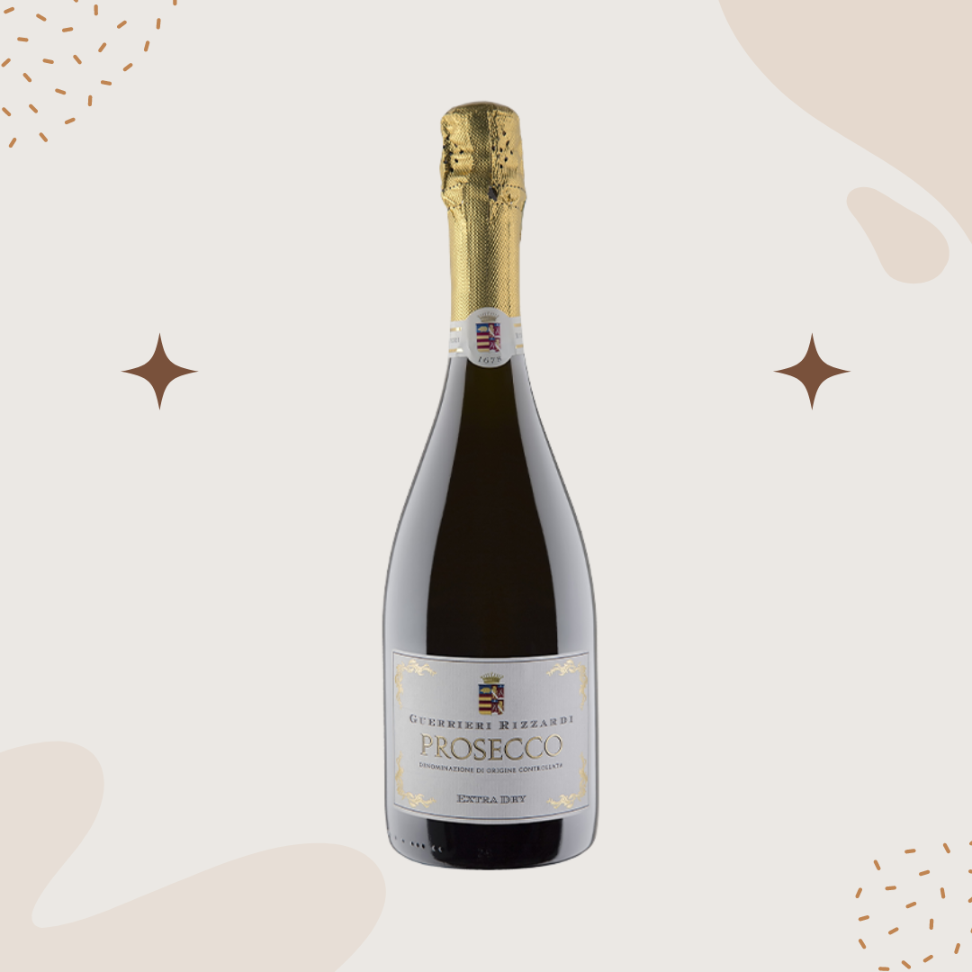 Guerrieri Rizzardi Prosecco NV