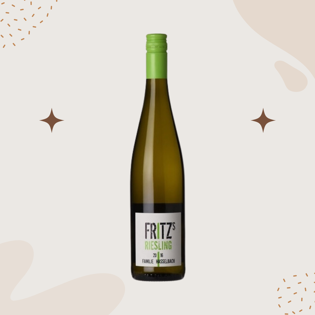 Gunderloch Fritz Riesling 2023