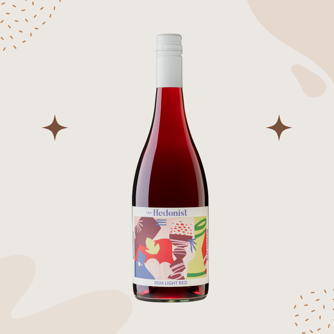 Hedonist Light Red 2025