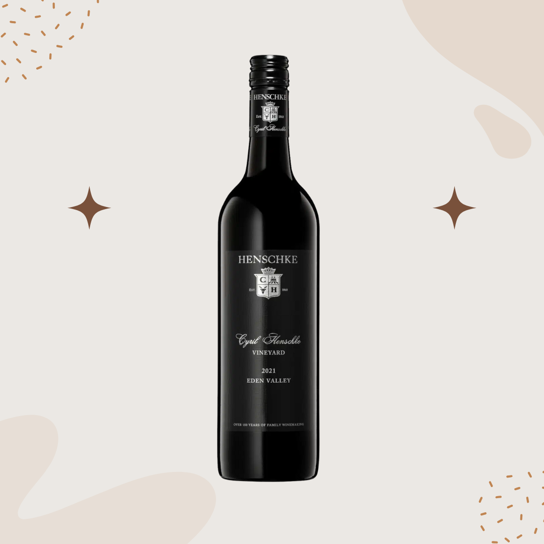 Henschke Cyril Cabernet Sauvignon 2021