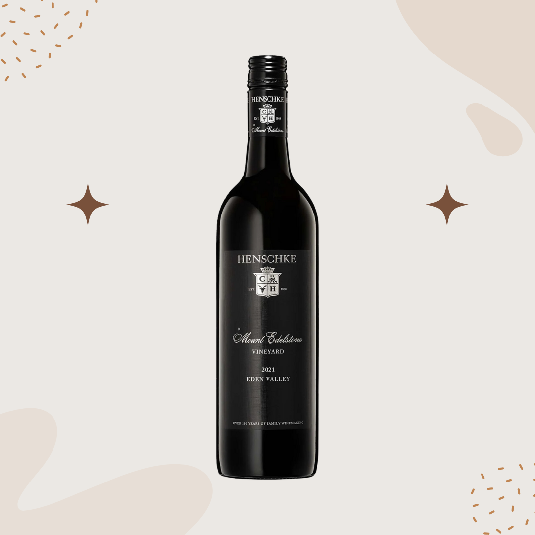 Henschke Mount Edelstone Shiraz 2021