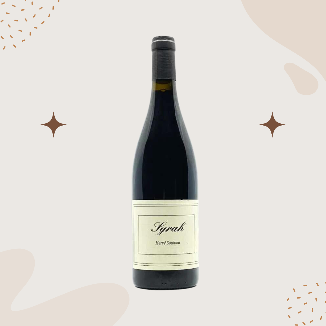 Herve Souhaut Syrah 2023