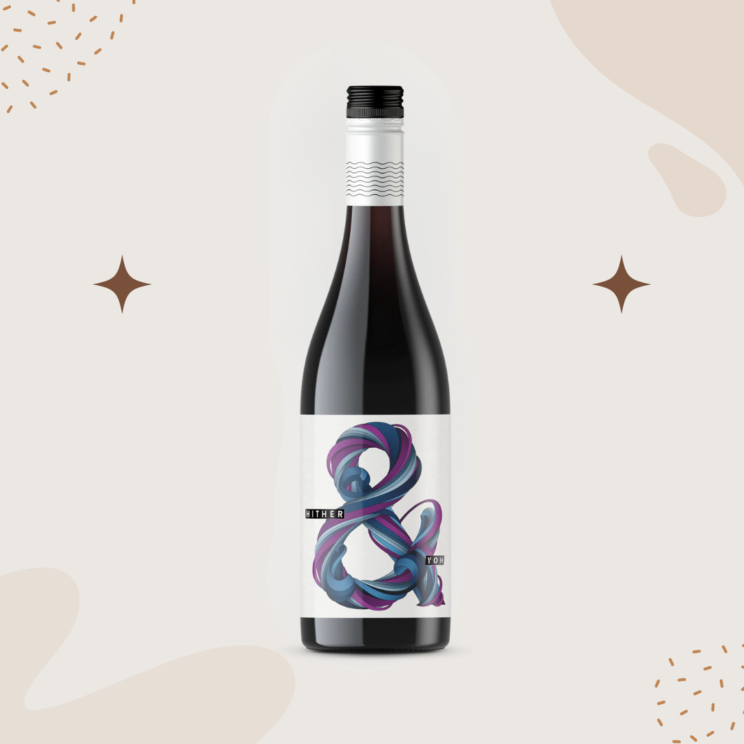 Hither & Yon Shiraz 2021