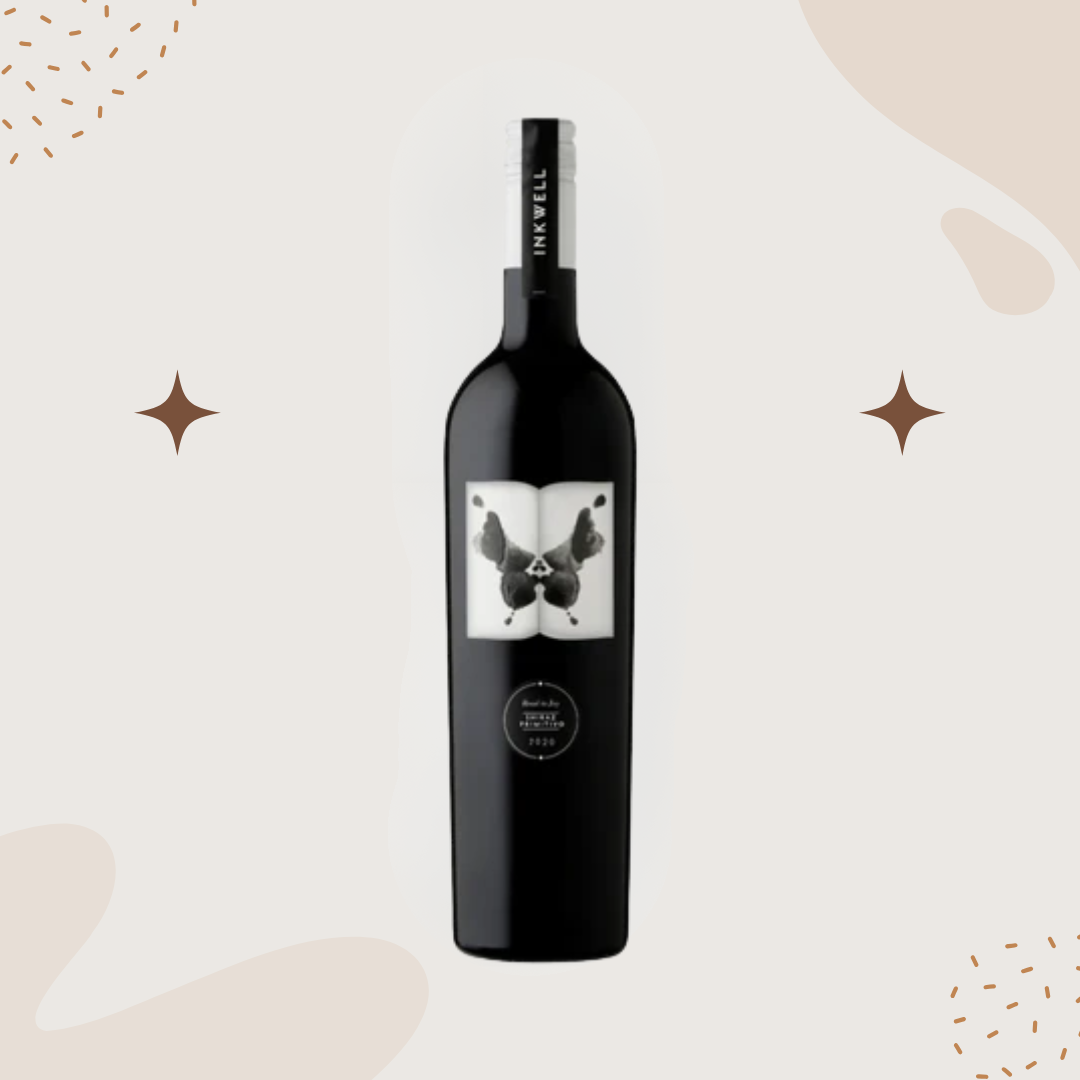 Inkwell Road to Joy Shiraz/Primitivo 2024