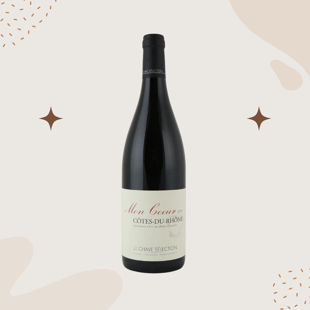 Domaine Jean-Louis Chave 'Mon Coeur' 2019