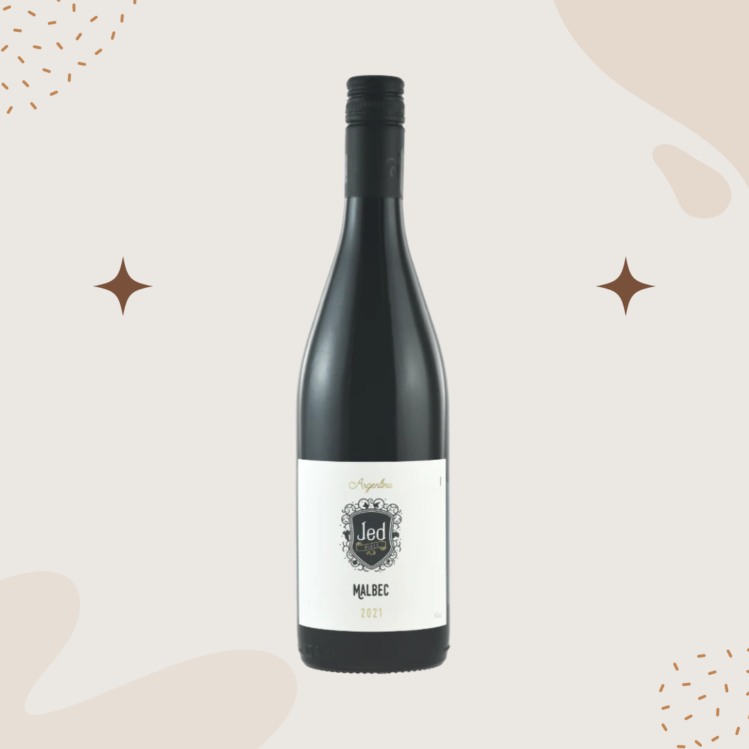 Jed Wines Malbec 2021