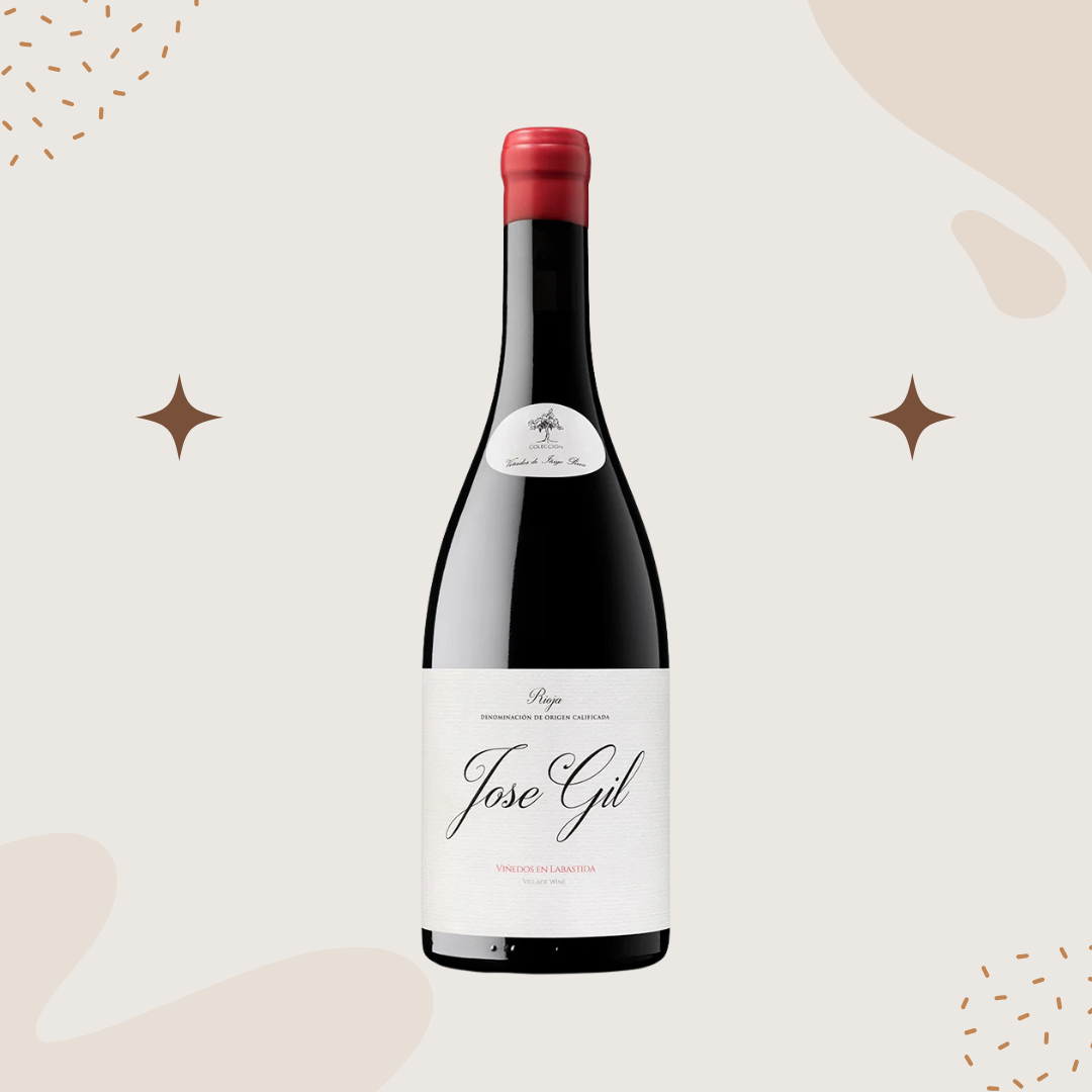 Jose Gil Vino de Pueblo San Vicente Rioja 2024
