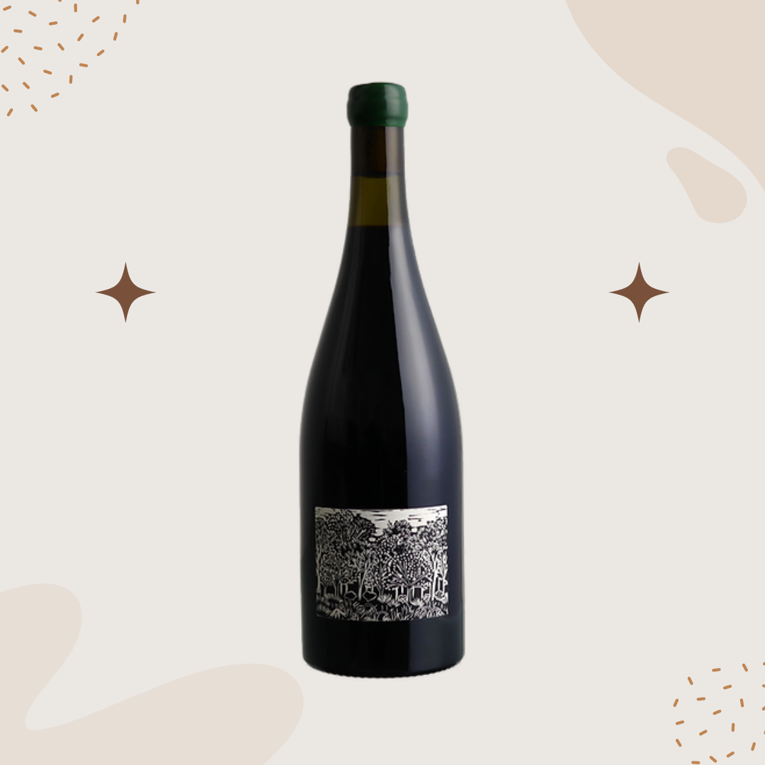 Josh Cooper 'Blanche Barkley' Shiraz 2023