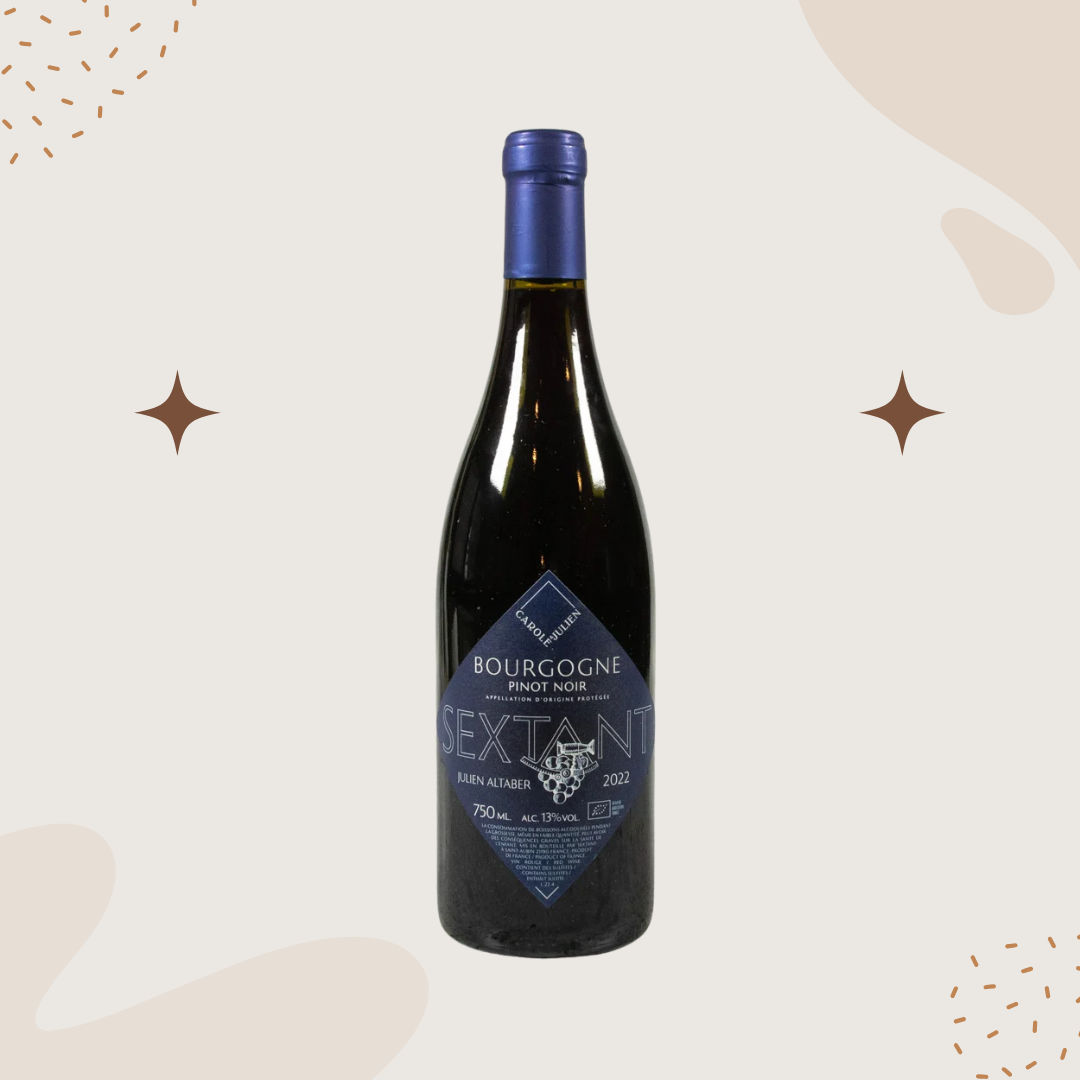Julian Altaber Sextant Bourgogne Rouge 2022