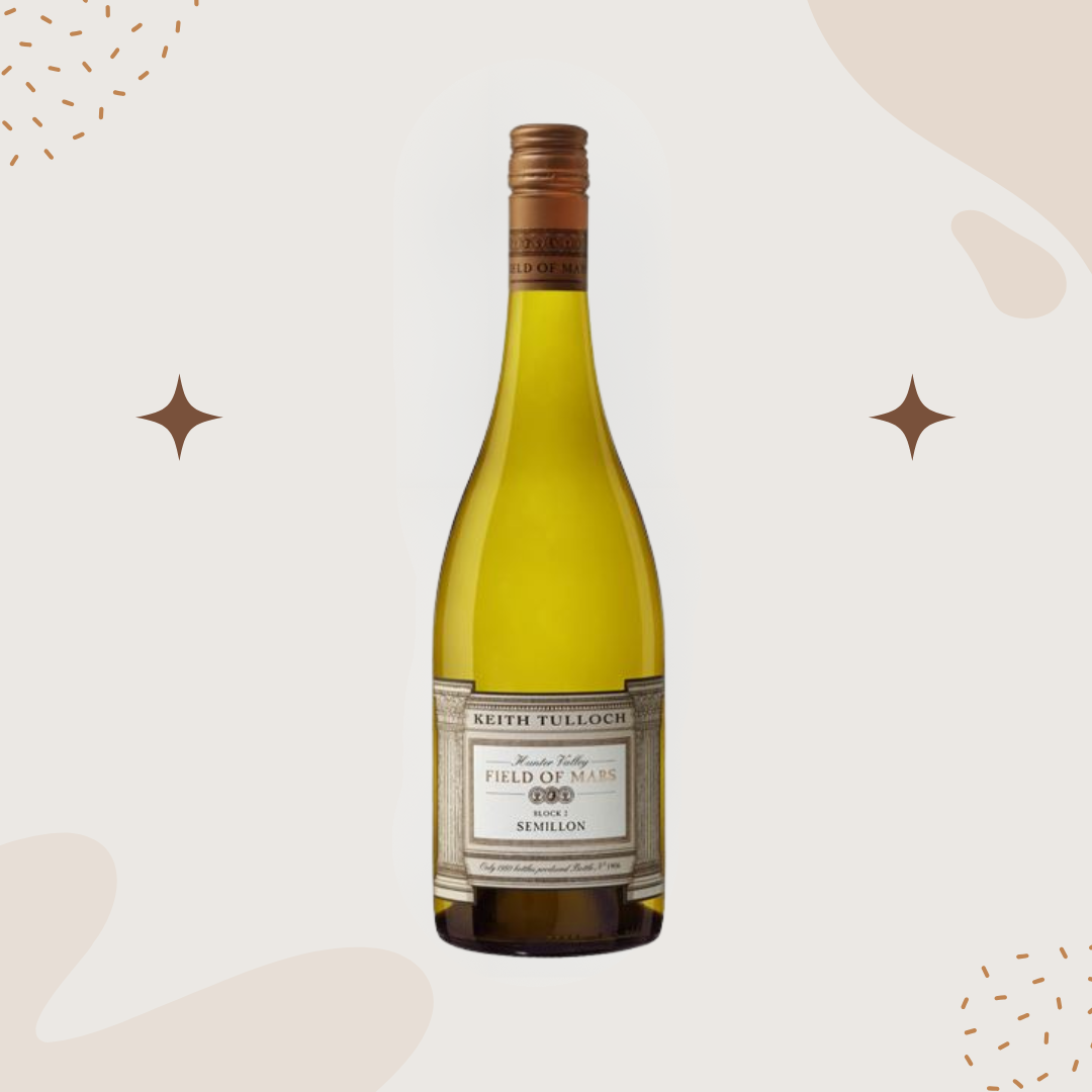 Keith Tulloch Field of Mars Semillon B3 2017