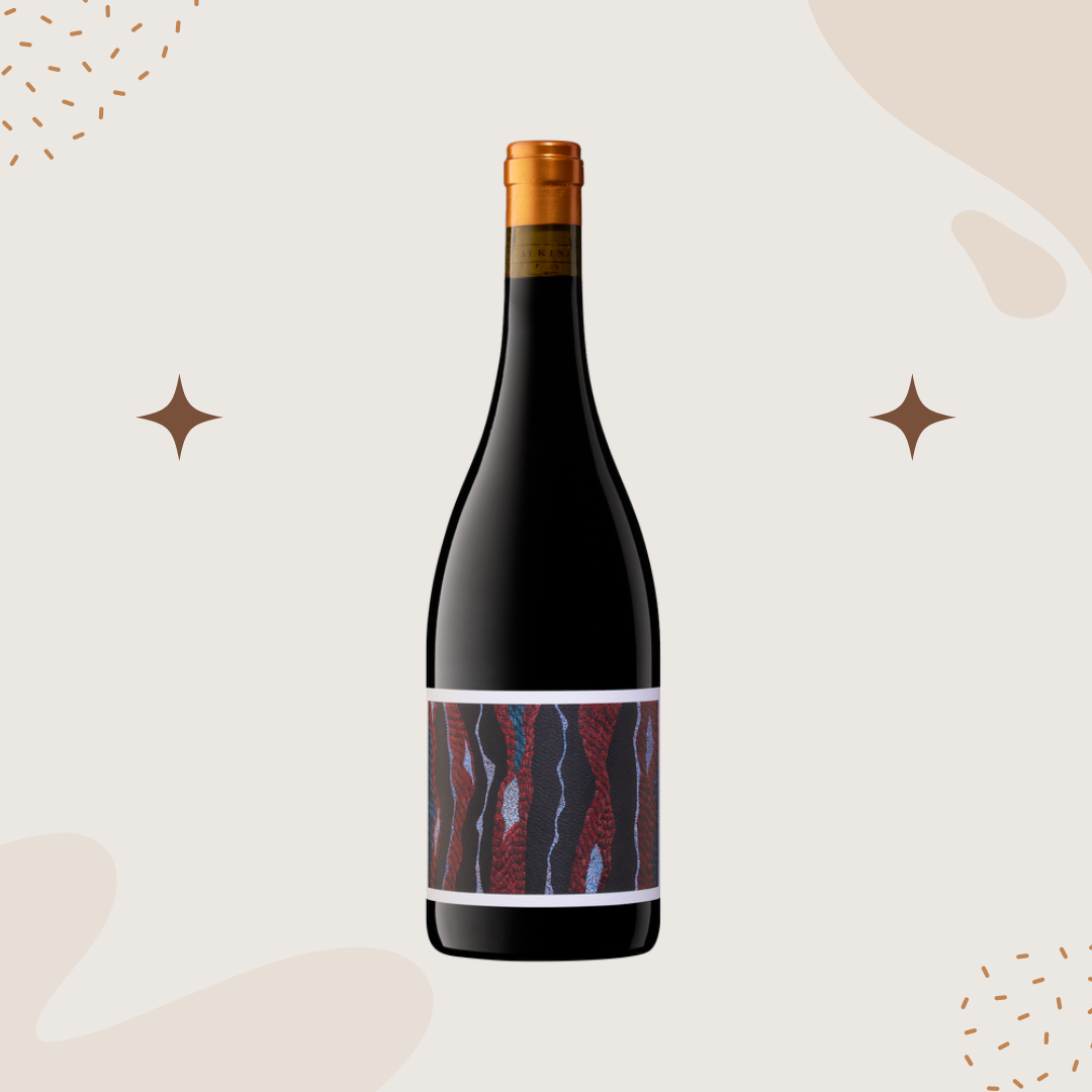 Kin by Alkina 'Birdsong' Shiraz 2023
