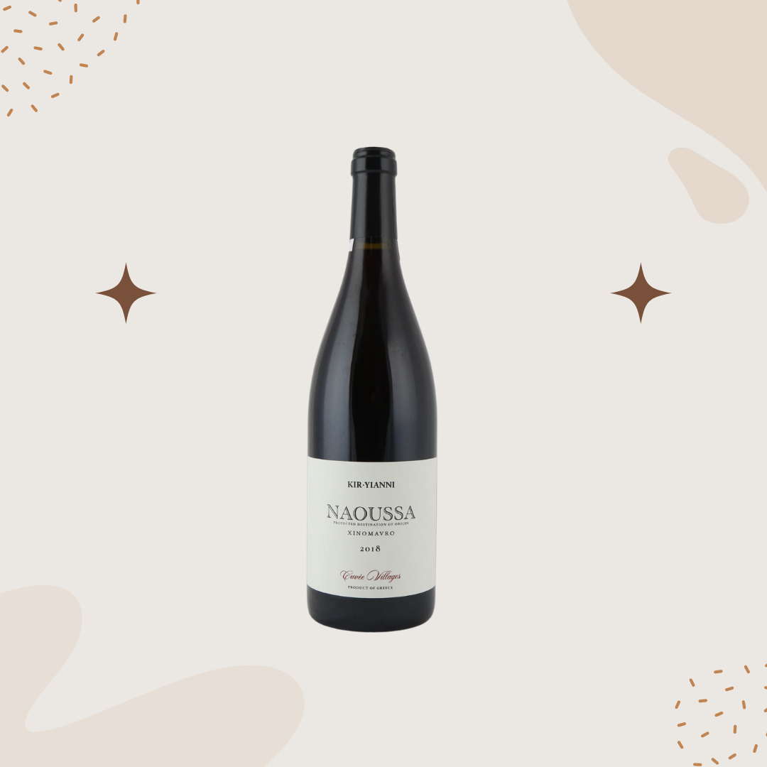 Kir-Yianni Naoussa Village Xinomavro 2022
