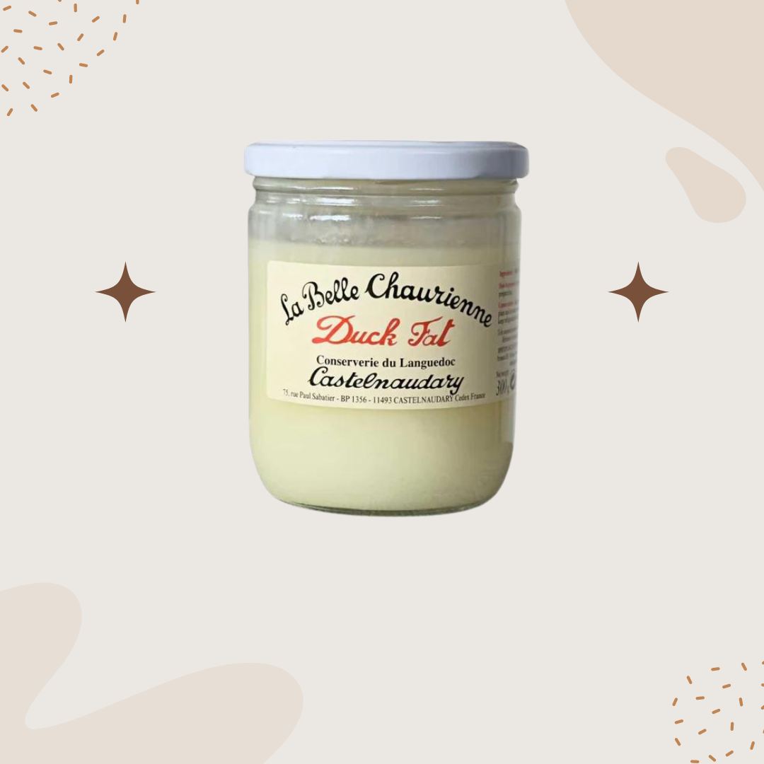 La Belle Chaurienne Duck Fat 300g