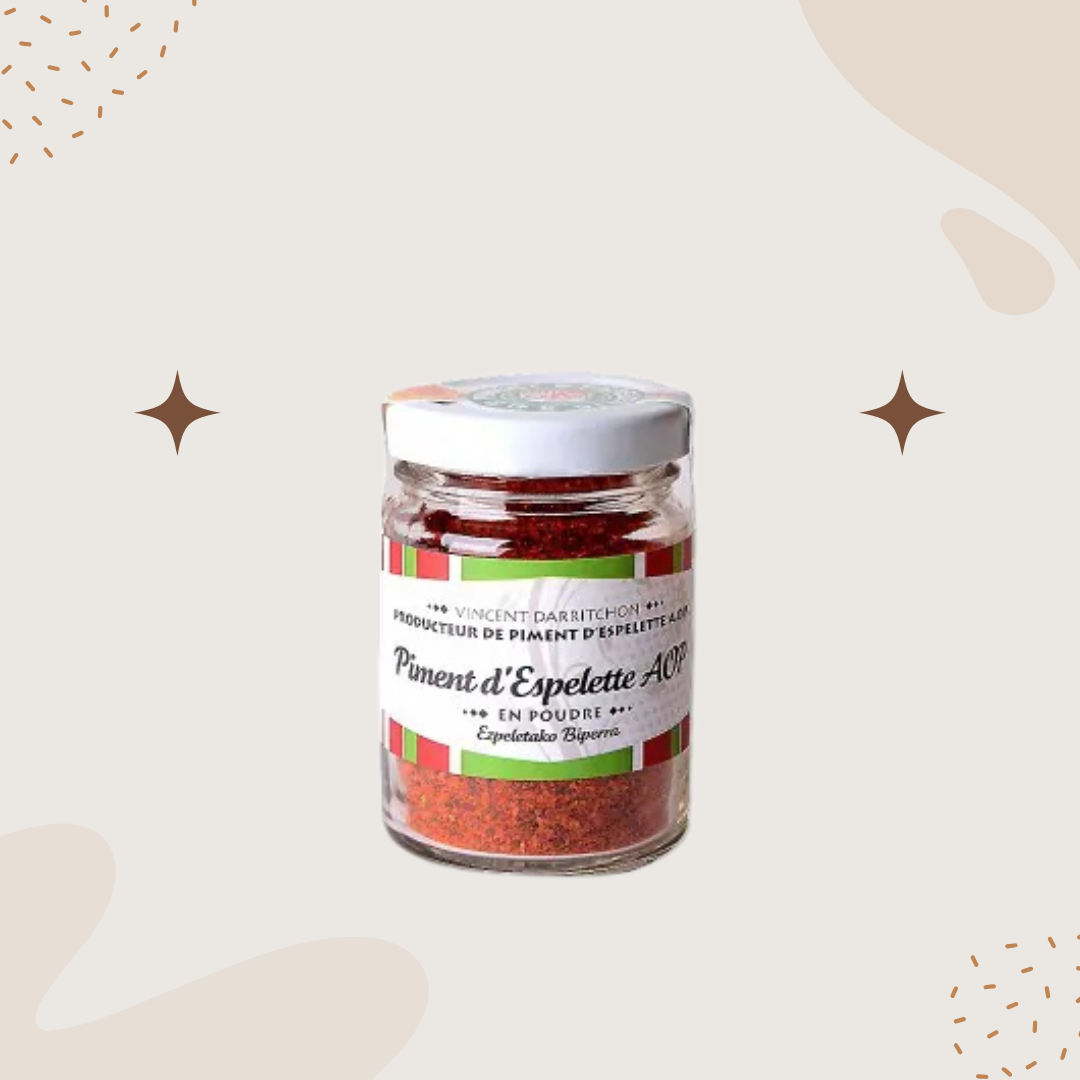 La Maison du Piment Espelette Jar (15g)