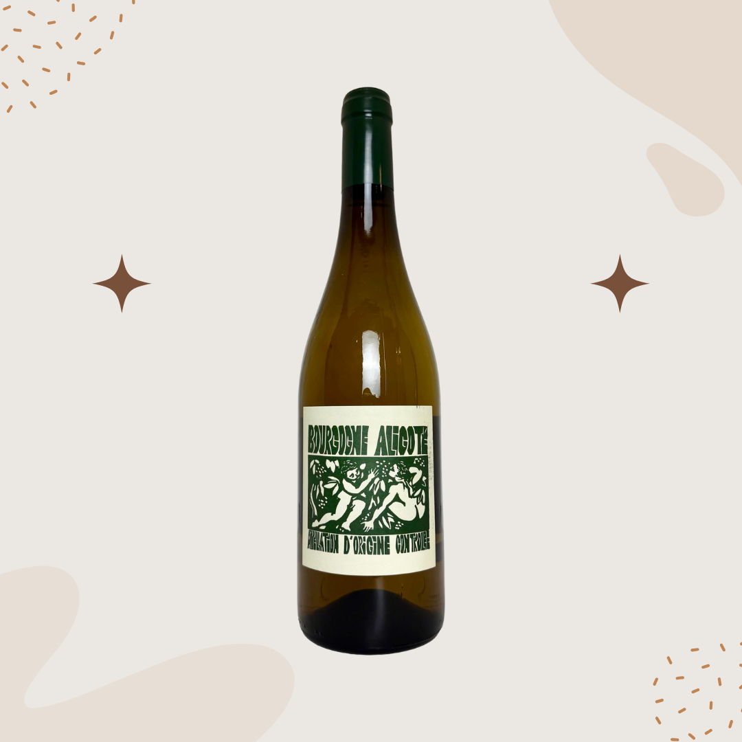 La Soeur Cadette Bourgogne Aligote 2025