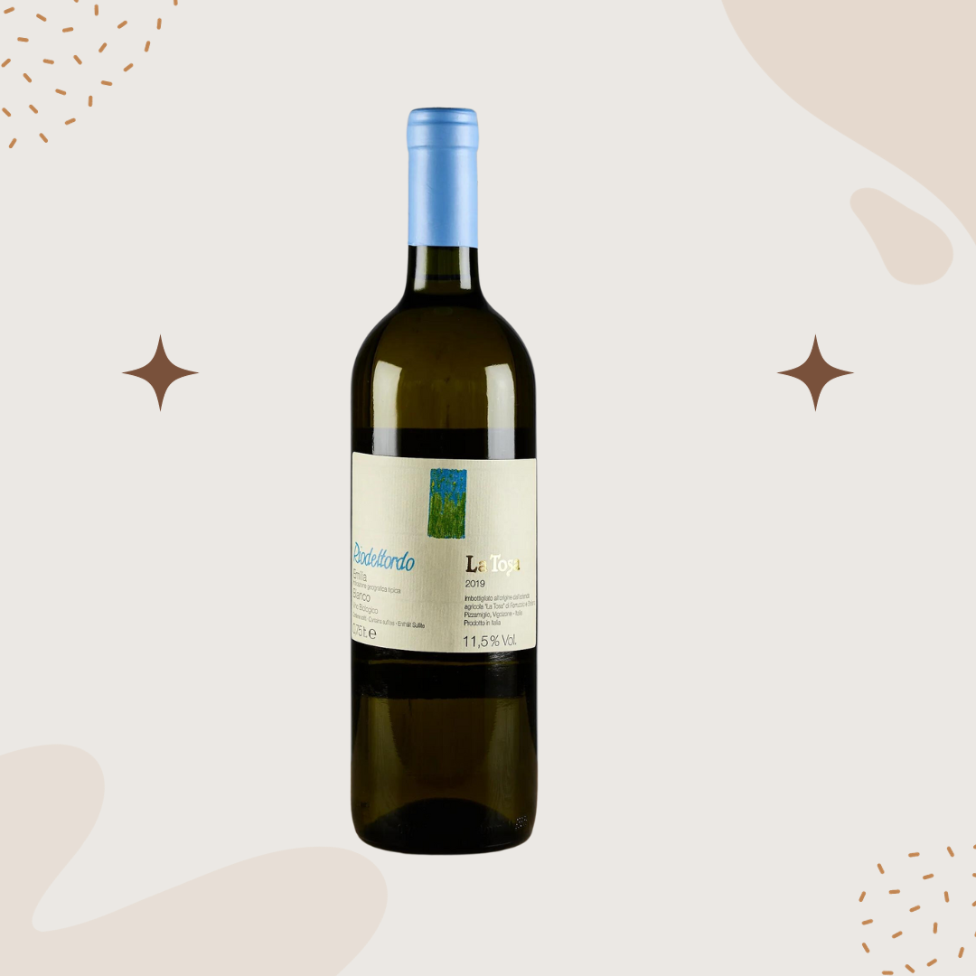 La Tosa 'Riodeltordo' Malvasia 2021