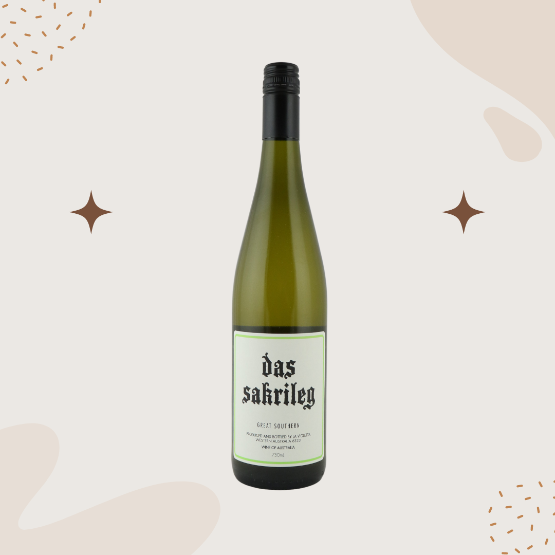 La Violetta 'Das Sakrileg' Riesling 2023