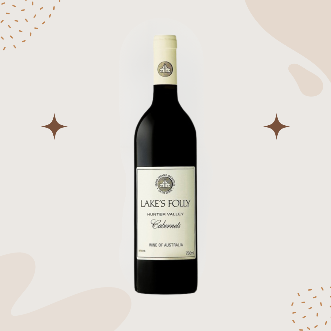 Lake's Folly Cabernets 2024