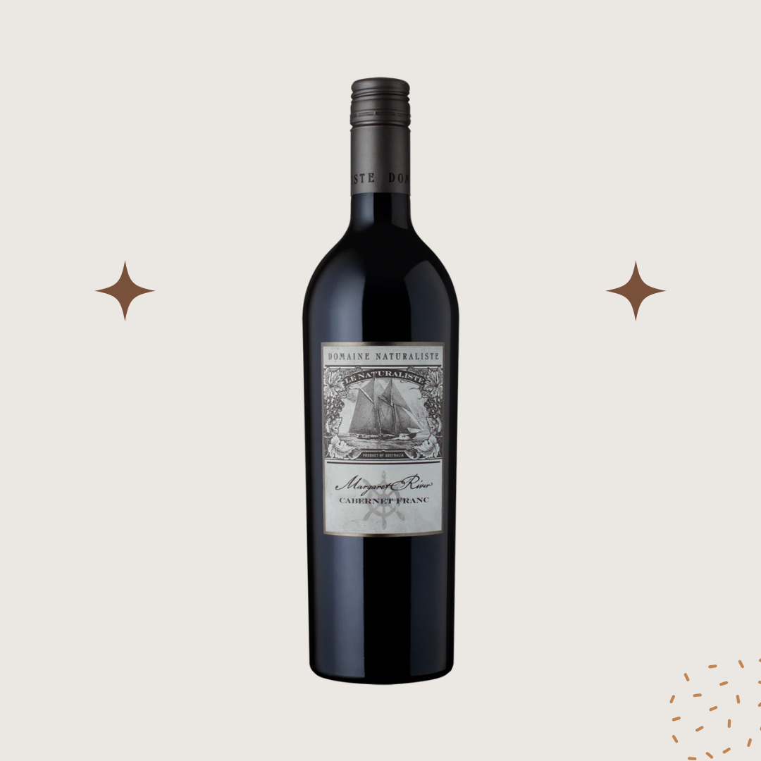 Domaine Naturaliste 'Le Naturaliste' Cabernet Franc 2022