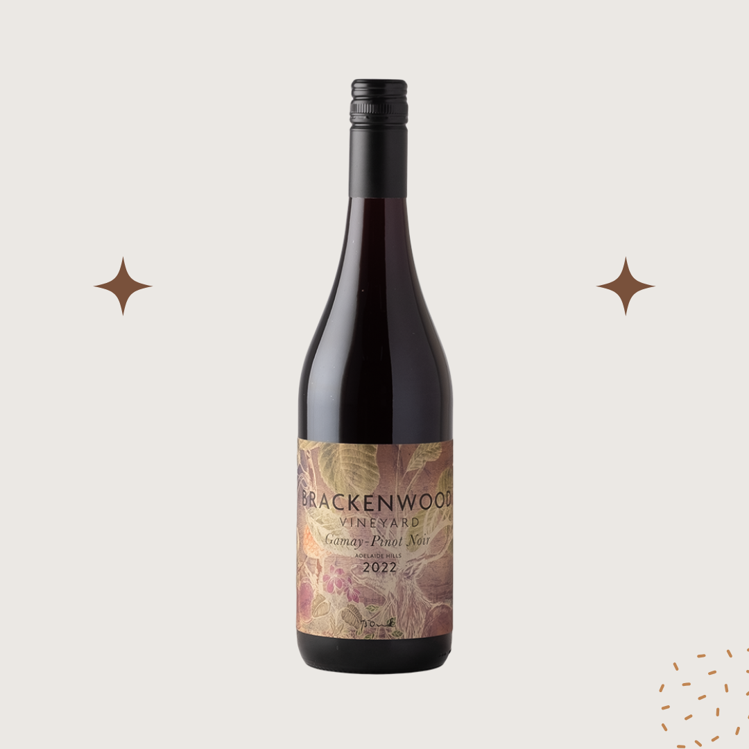 Brackenwood Gamay/Pinot Noir 2022