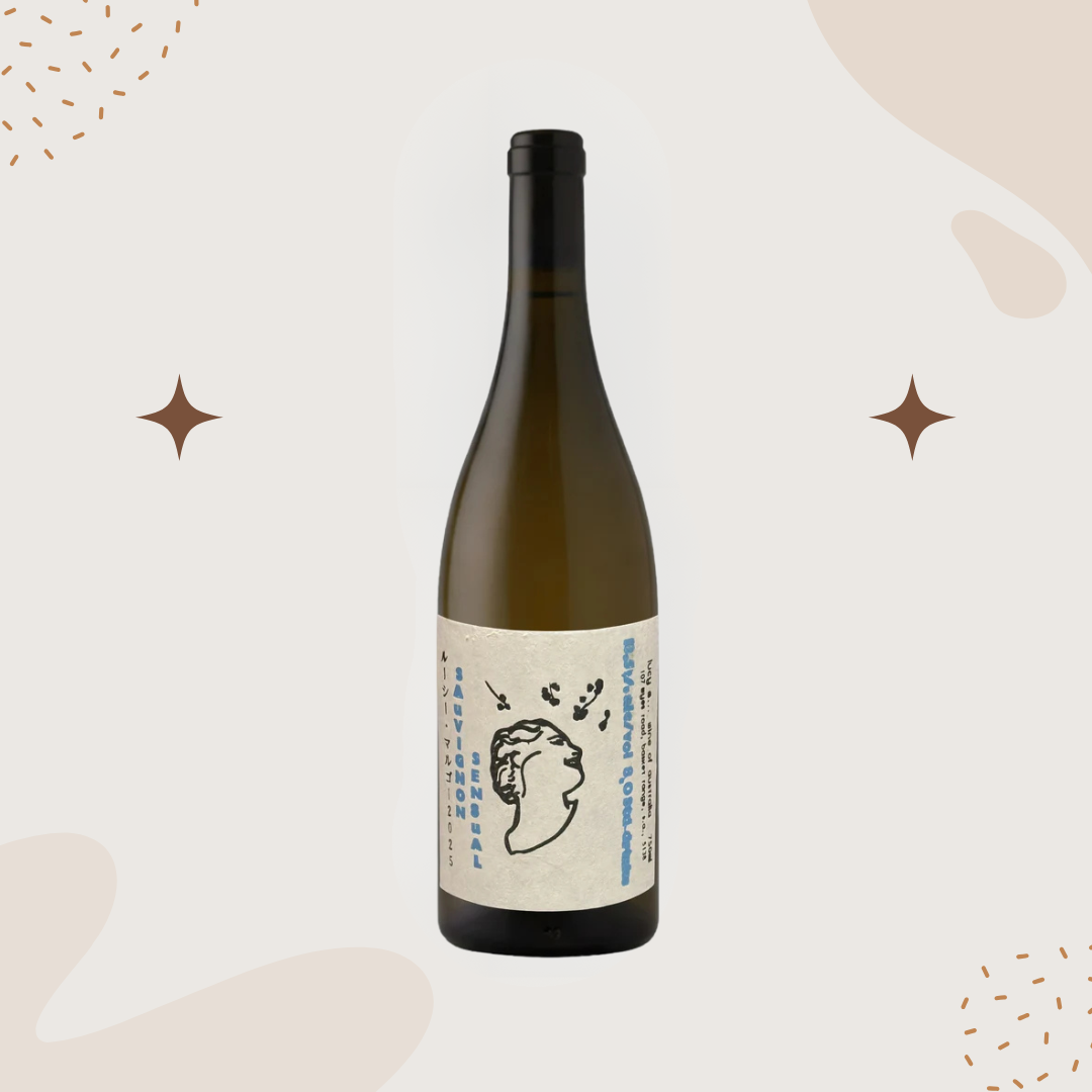 Lucy Margaux Savagnin Sensual 2025