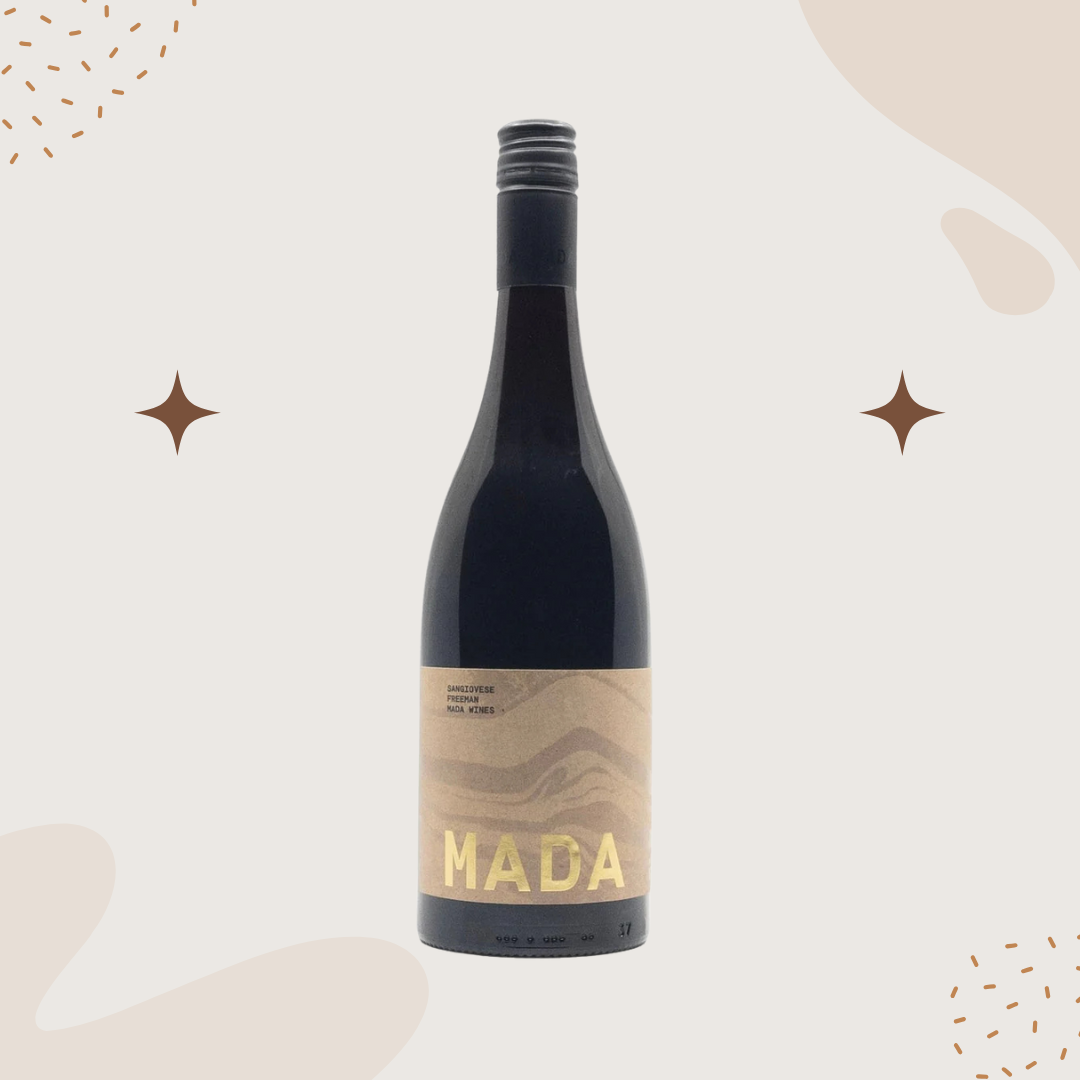 Mada 'Bit of Heaven' Sangiovese 2023