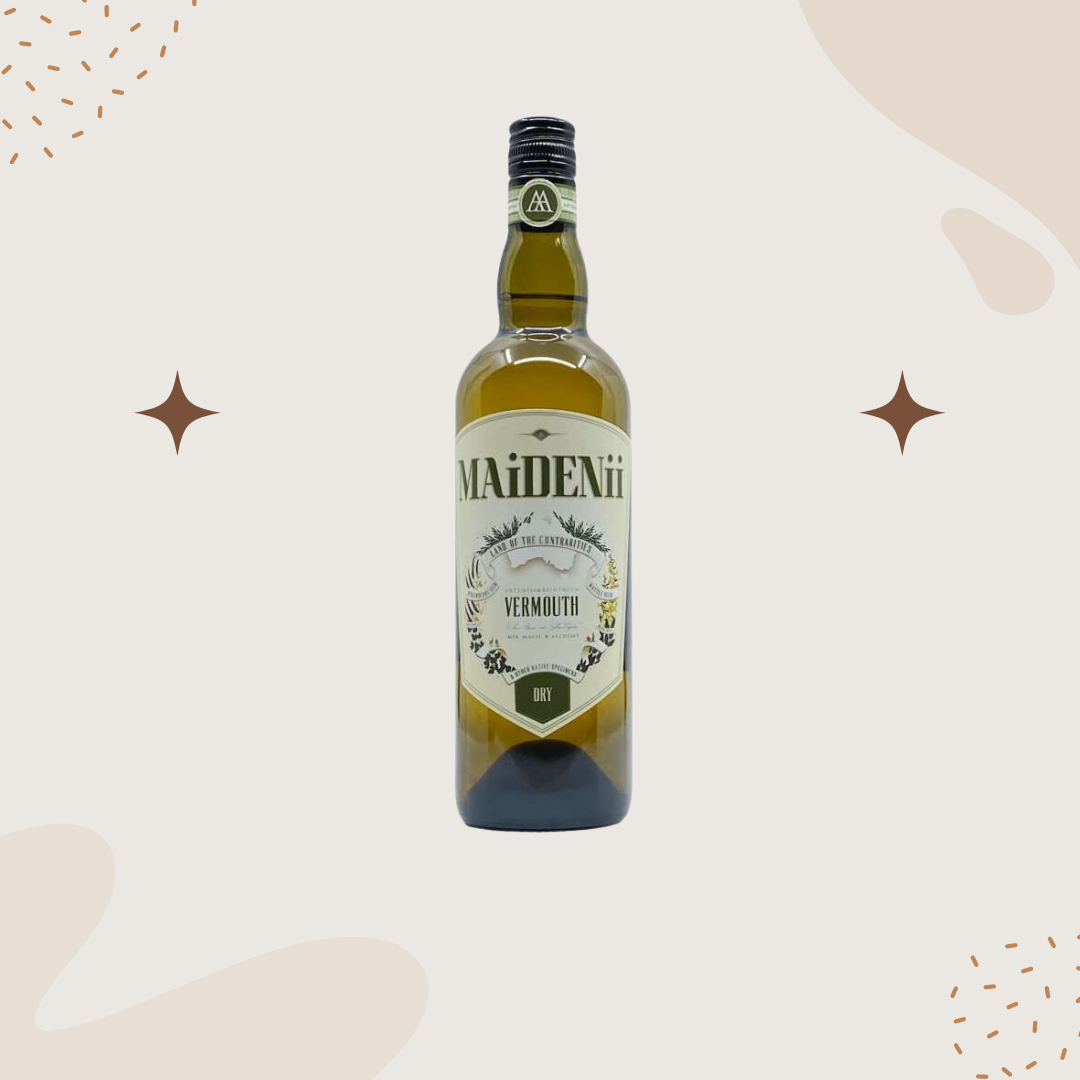 Maidenii Dry Vermouth 375ml