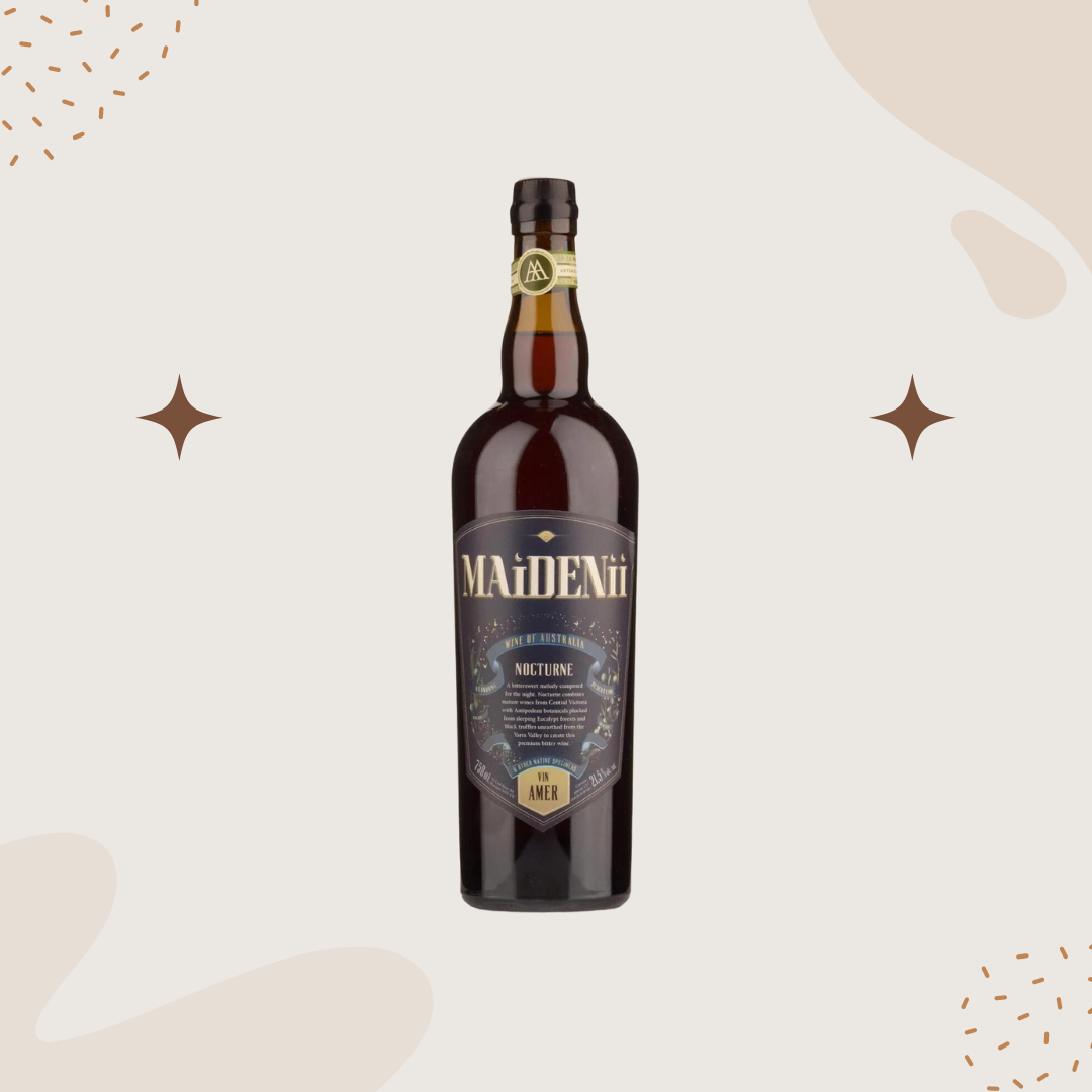 Maidenii Nocturne 500ml