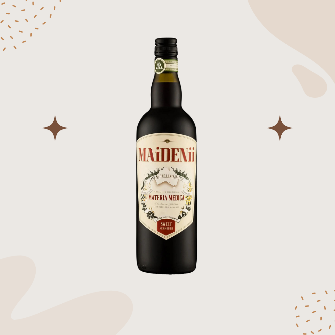 Maidenii Sweet Vermouth 375ml