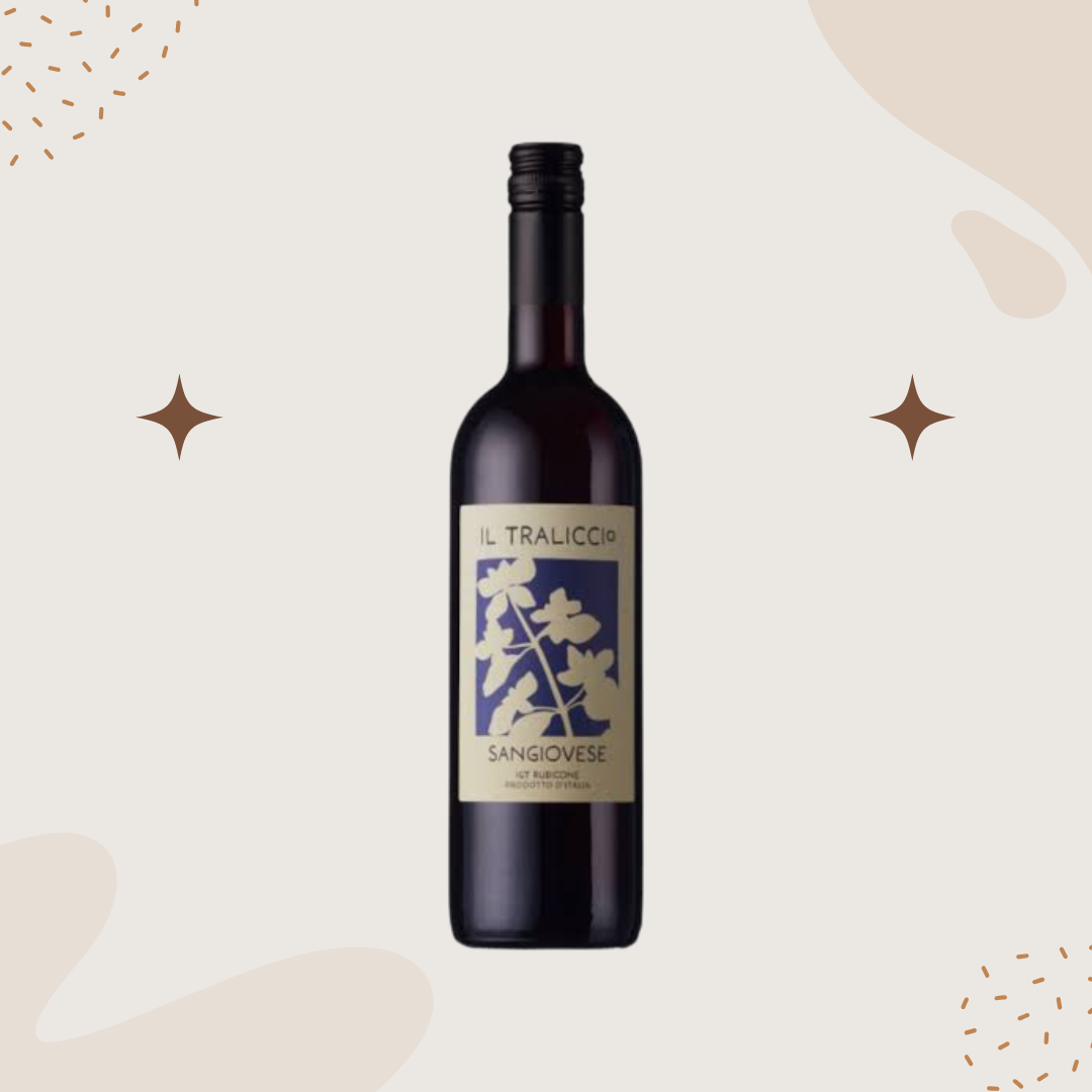 Maison Boutinot 'Il Traliccio' Sangiovese 2024