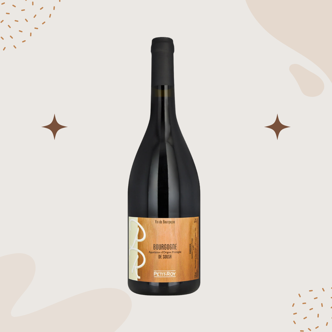 Maison Petit-Roy 'De Sousa' Bourgogne Rouge 2022