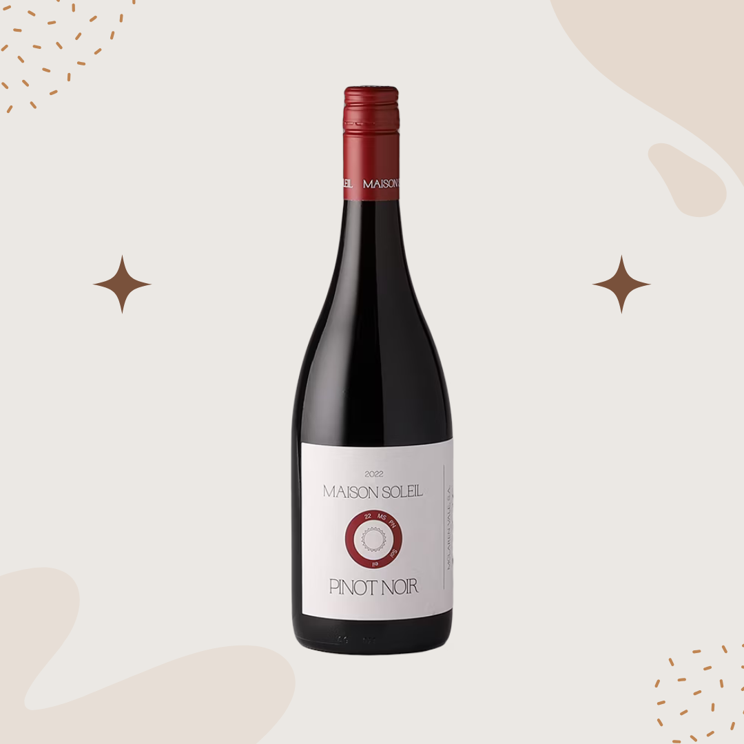 Maison Soleil Pinot Noir 2022
