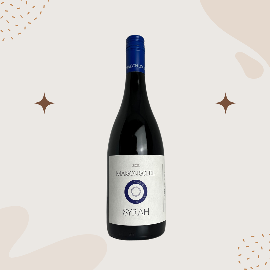 Maison Soleil Shiraz 2022