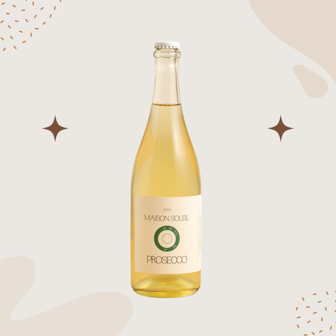 Maison Soleil Prosecco 2024