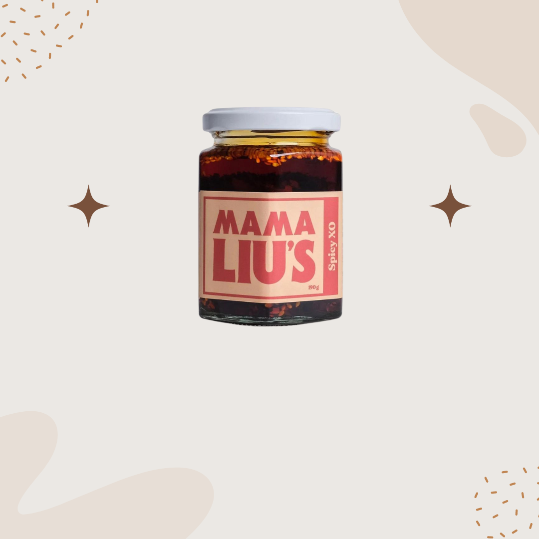 Mama Liu's XO Sauce 190g