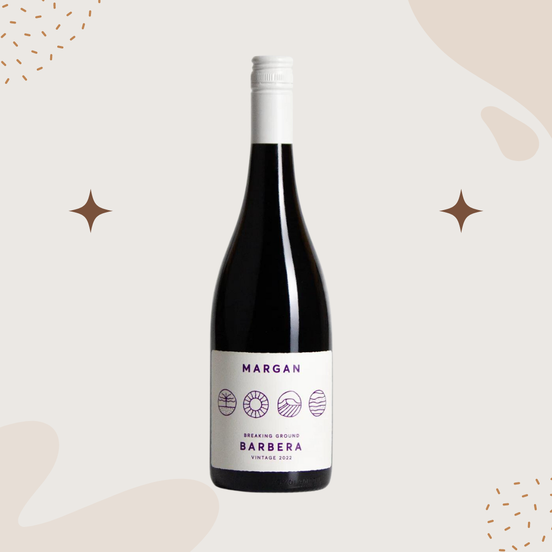 Margan Breaking Ground Barbera 2025