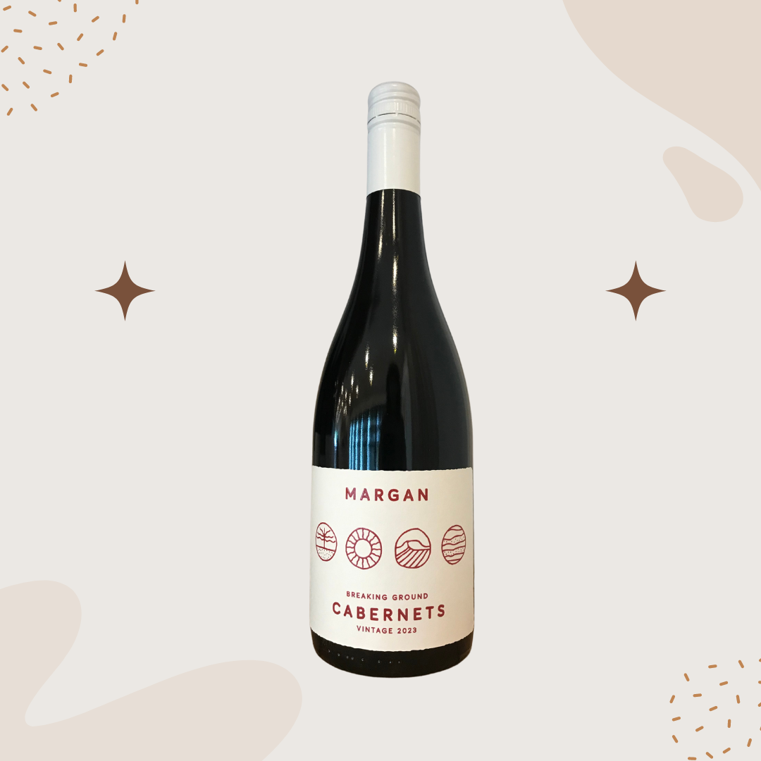 Margan 'Breaking Ground' Cabernets 2024