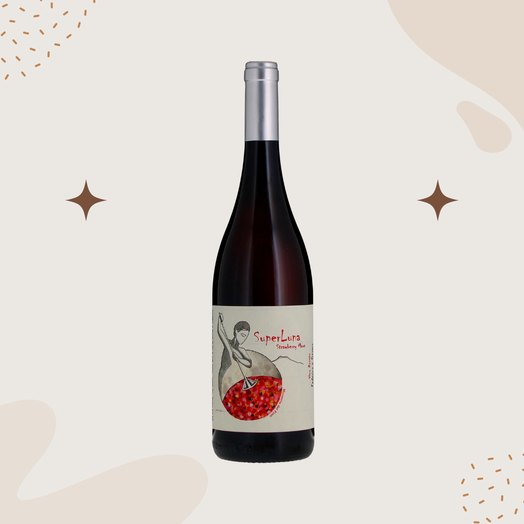 Masseria Del Pino Super Luna Etna Rosato 2022