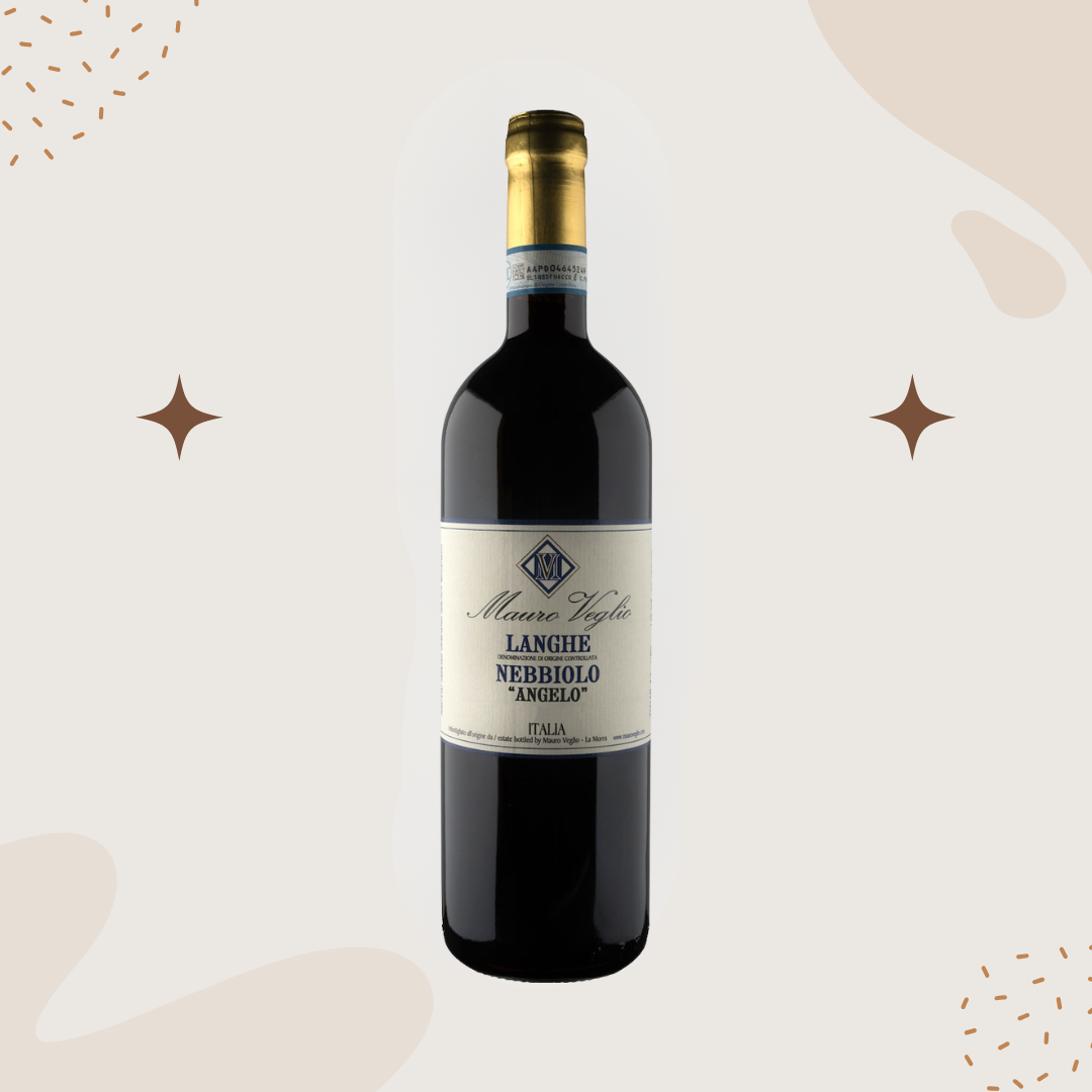 Mauro Veglio Angelo Langhe Nebbiolo 2023