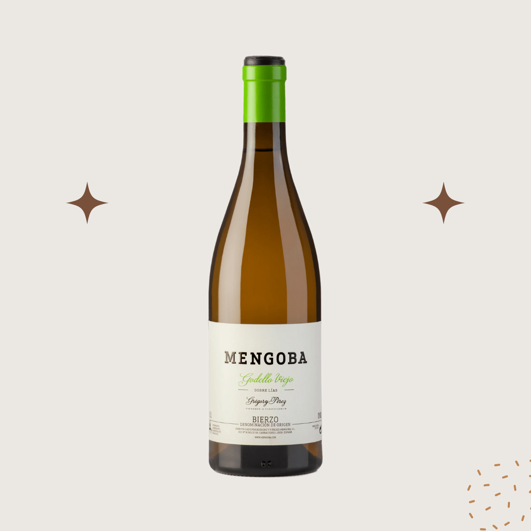 Mengoba Godello Viejo Sobre Lias 2021