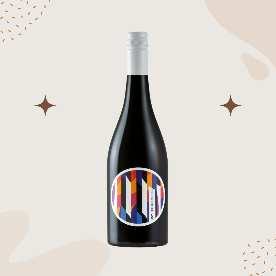 Mercer Wines Montepulciano 2023