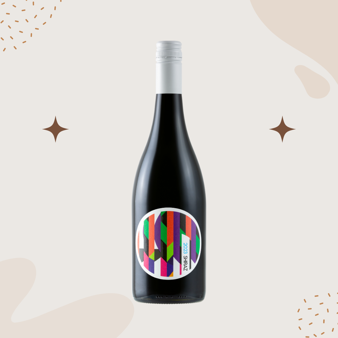 Mercer Wines Shiraz Nouveau 2025
