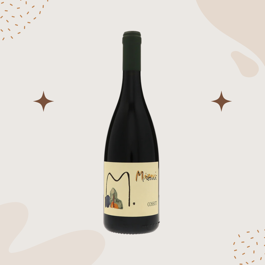 Miani Refosco Cossut 2021