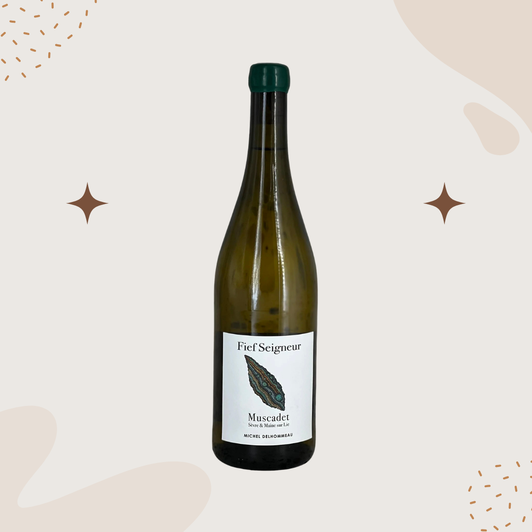 Michel Delhommeau EIF Seigneur Muscadet 2023