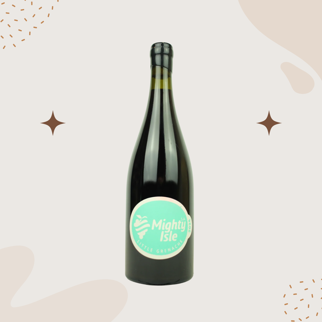 Mighty Isle ‘Little Grenache’ Grenache 2024