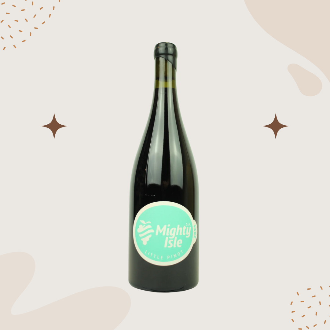 Mighty Isle ‘Little Pinot’ Pinot Noir 2024