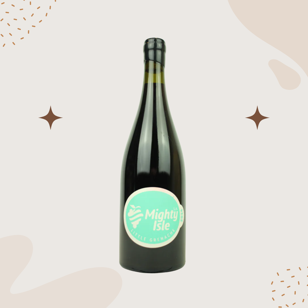 Mighty Isle ‘Little Syrah’ Syrah 2024