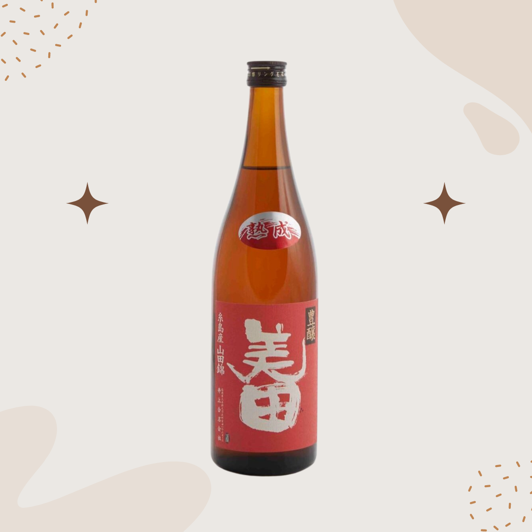 Mii no Kotobuki 'Biden' 1999 - 720ml