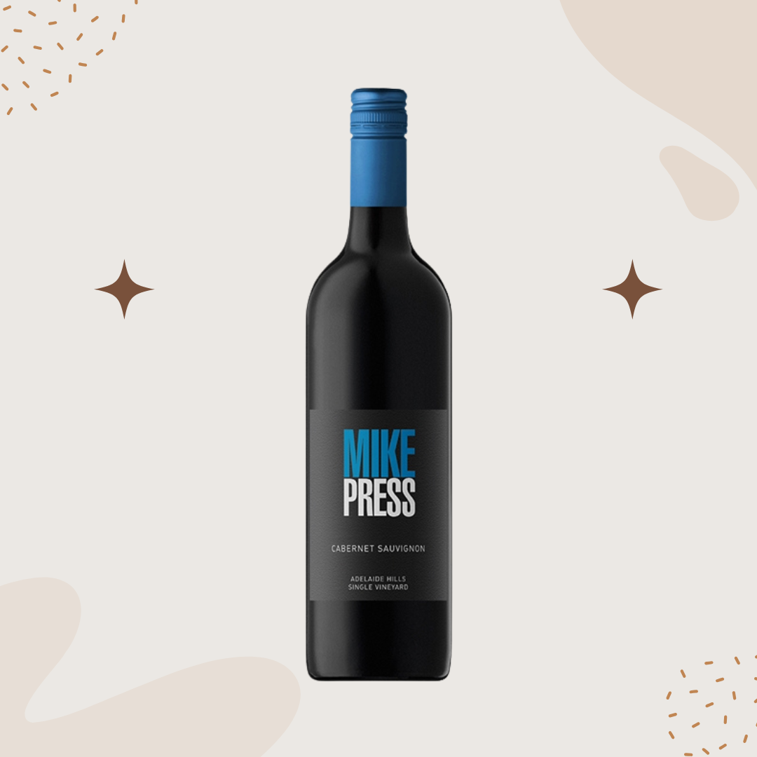 Mike Press Cabernet 2021