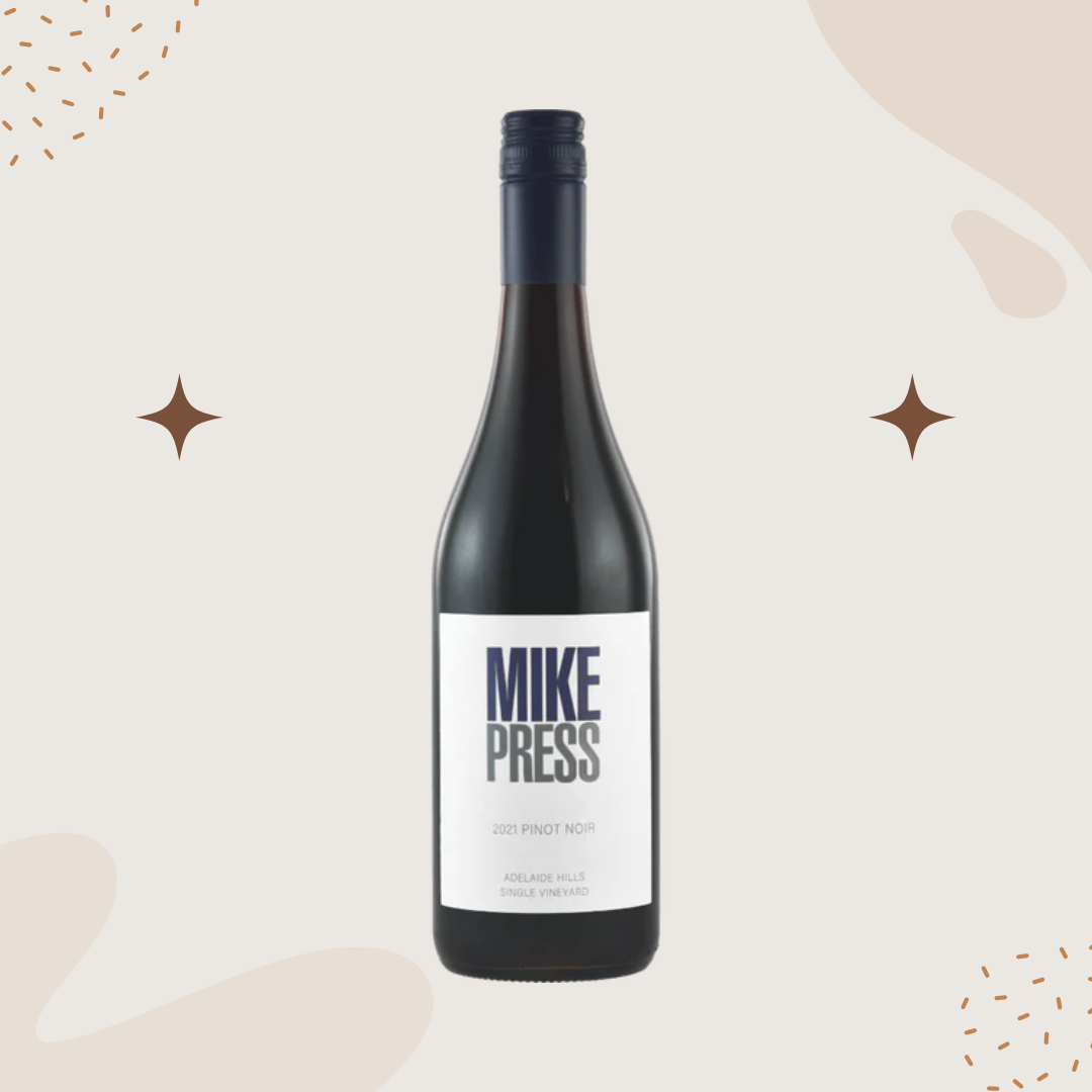 Mike Press Pinot Noir 2023